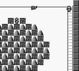 Hyper Lode Runner: The Labyrinth of Doom screenshot 5 for GameBoy